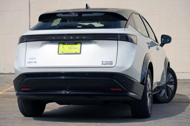 2023 Nissan ARIYA ENGAGE
