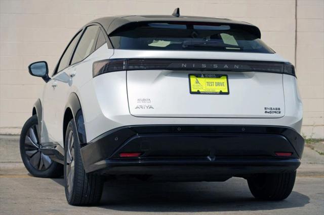 2023 Nissan ARIYA ENGAGE