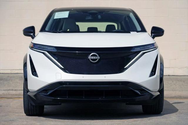 2023 Nissan ARIYA ENGAGE