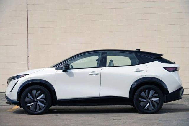 2023 Nissan ARIYA ENGAGE