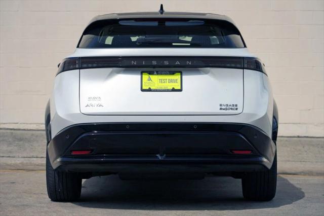 2023 Nissan ARIYA ENGAGE