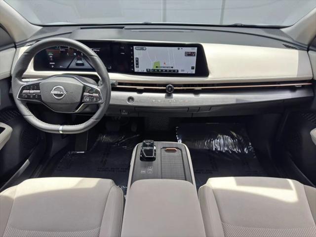 2023 Nissan ARIYA ENGAGE