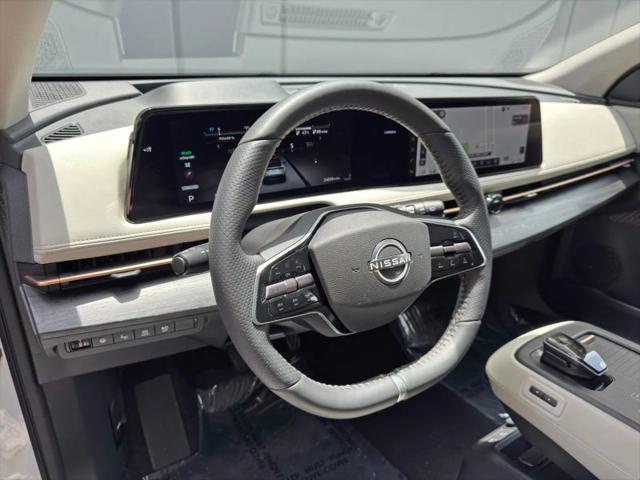 2023 Nissan ARIYA ENGAGE