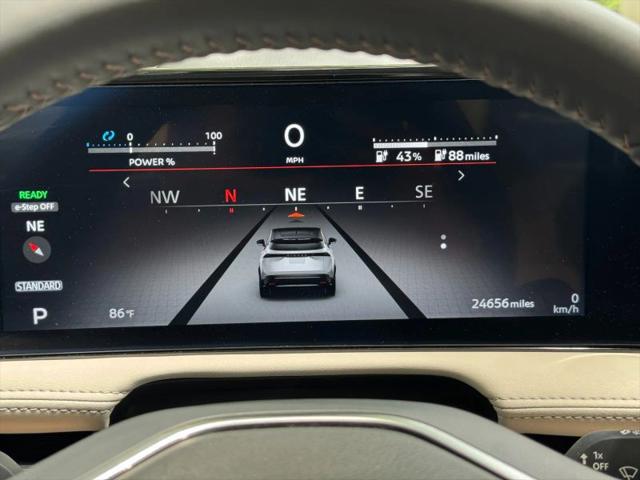 2023 Nissan ARIYA ENGAGE