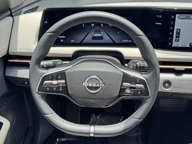 2023 Nissan ARIYA ENGAGE
