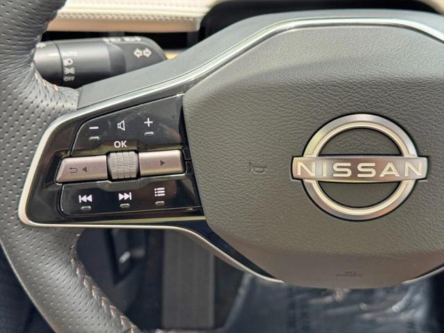 2023 Nissan ARIYA ENGAGE