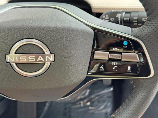 2023 Nissan ARIYA ENGAGE