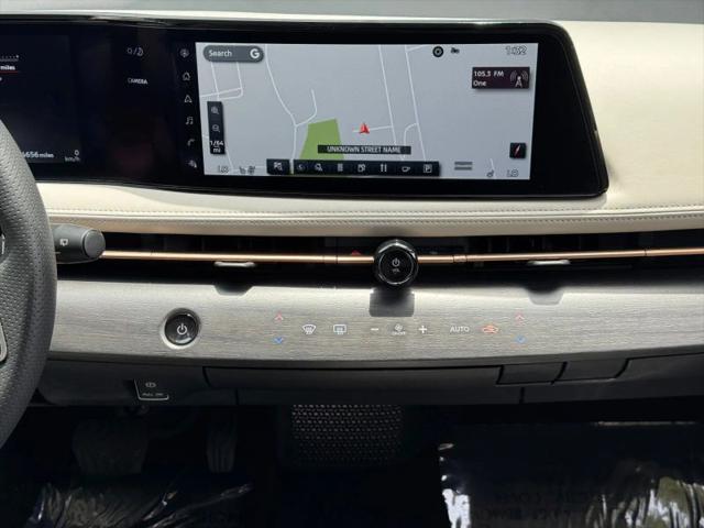 2023 Nissan ARIYA ENGAGE