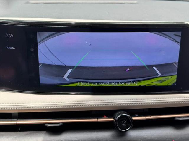 2023 Nissan ARIYA ENGAGE