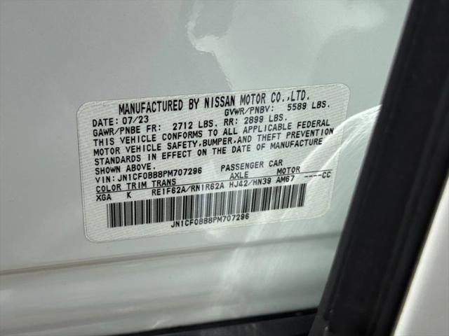 2023 Nissan ARIYA ENGAGE