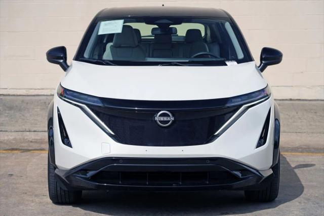 2023 Nissan ARIYA ENGAGE