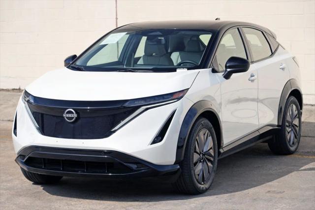 2023 Nissan ARIYA ENGAGE