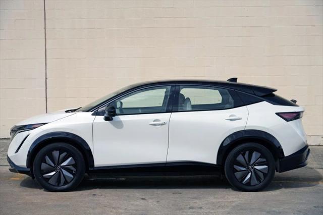 2023 Nissan ARIYA ENGAGE