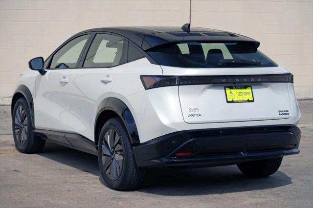 2023 Nissan ARIYA ENGAGE
