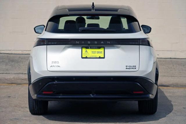 2023 Nissan ARIYA ENGAGE