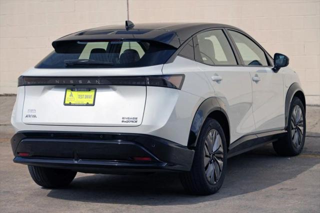 2023 Nissan ARIYA ENGAGE
