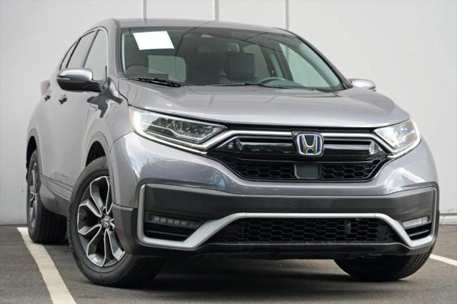 2020 Honda CR-V Hybrid EX-L