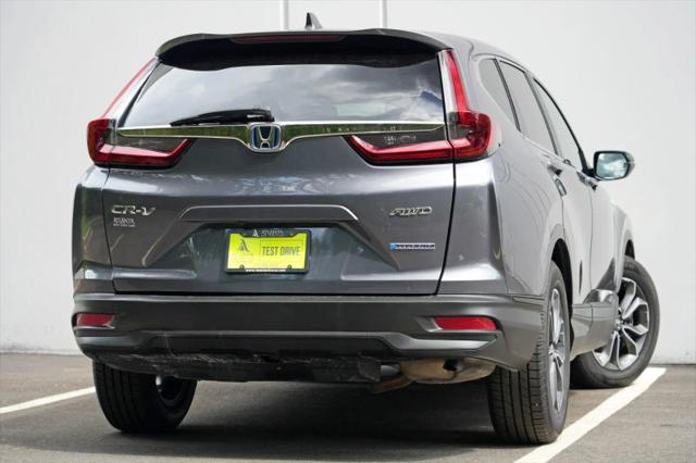 2020 Honda CR-V Hybrid EX-L