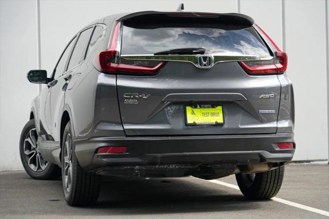 2020 Honda CR-V Hybrid EX-L