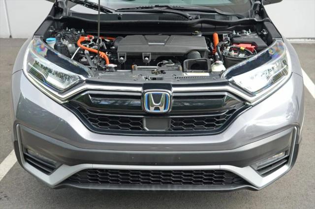 2020 Honda CR-V Hybrid EX-L