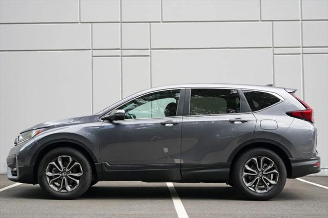 2020 Honda CR-V Hybrid EX-L