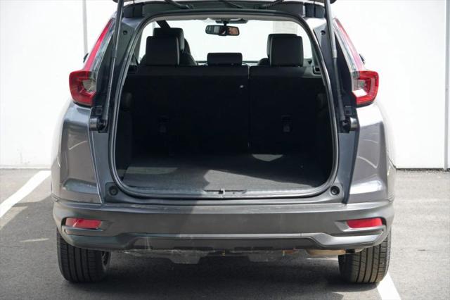 2020 Honda CR-V Hybrid EX-L