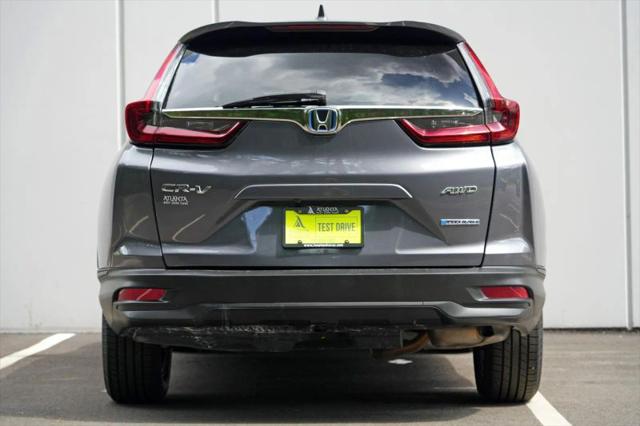 2020 Honda CR-V Hybrid EX-L
