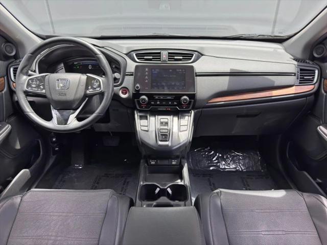 2020 Honda CR-V Hybrid EX-L