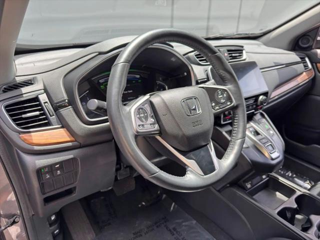 2020 Honda CR-V Hybrid EX-L