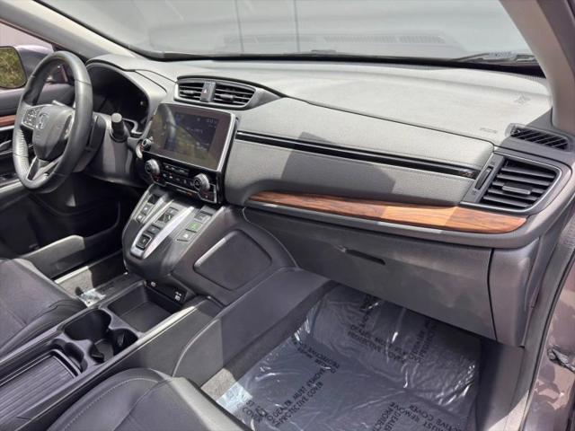 2020 Honda CR-V Hybrid EX-L