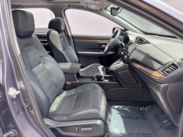 2020 Honda CR-V Hybrid EX-L