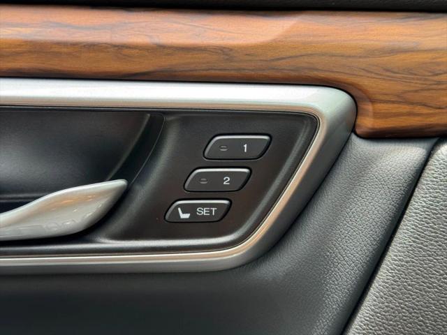 2020 Honda CR-V Hybrid EX-L