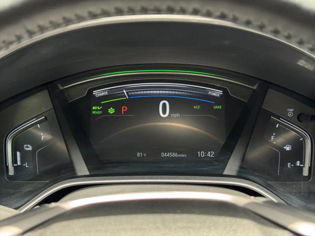 2020 Honda CR-V Hybrid EX-L