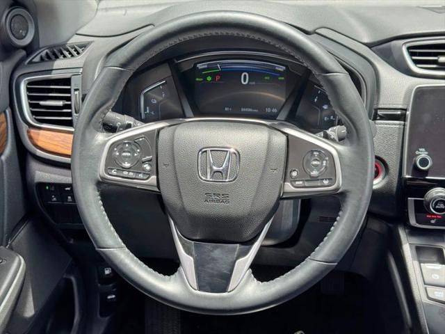 2020 Honda CR-V Hybrid EX-L