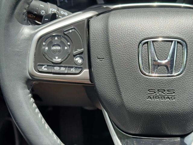 2020 Honda CR-V Hybrid EX-L