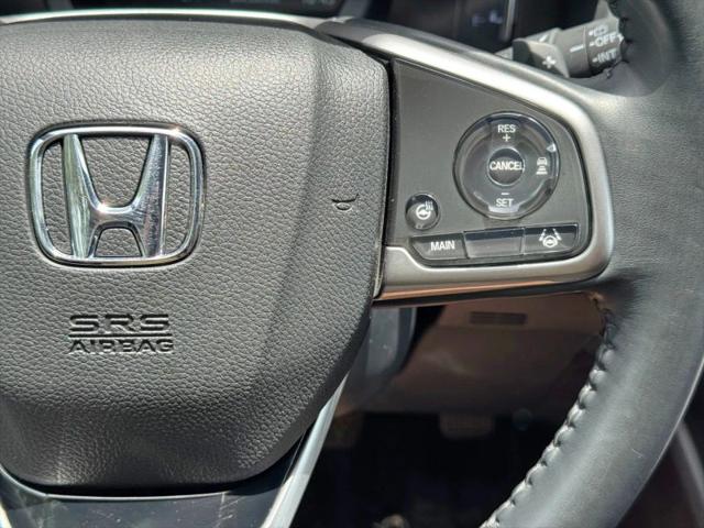 2020 Honda CR-V Hybrid EX-L