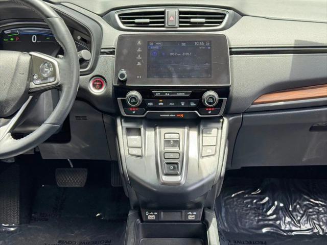 2020 Honda CR-V Hybrid EX-L