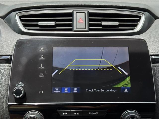2020 Honda CR-V Hybrid EX-L