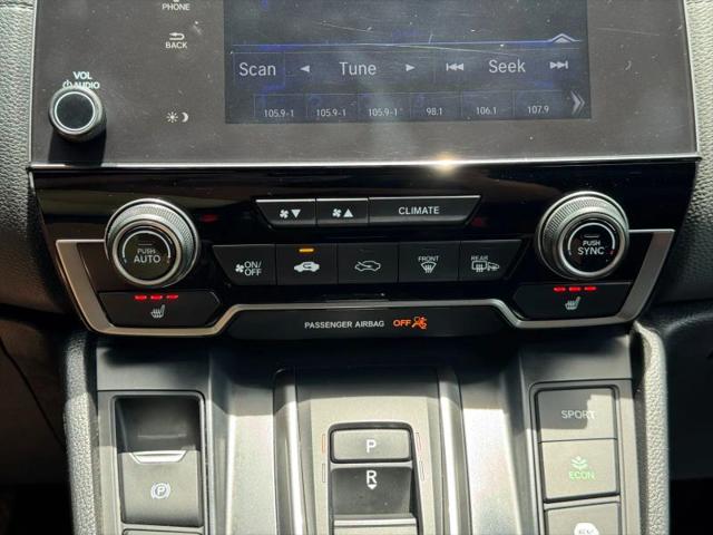 2020 Honda CR-V Hybrid EX-L