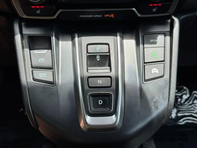 2020 Honda CR-V Hybrid EX-L
