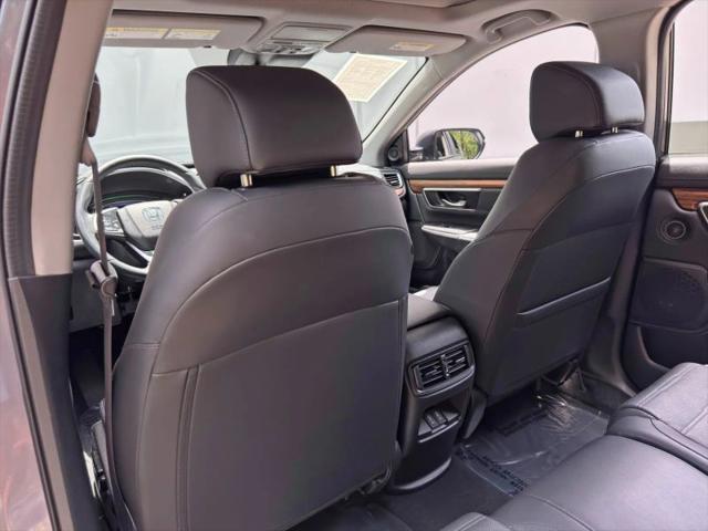 2020 Honda CR-V Hybrid EX-L