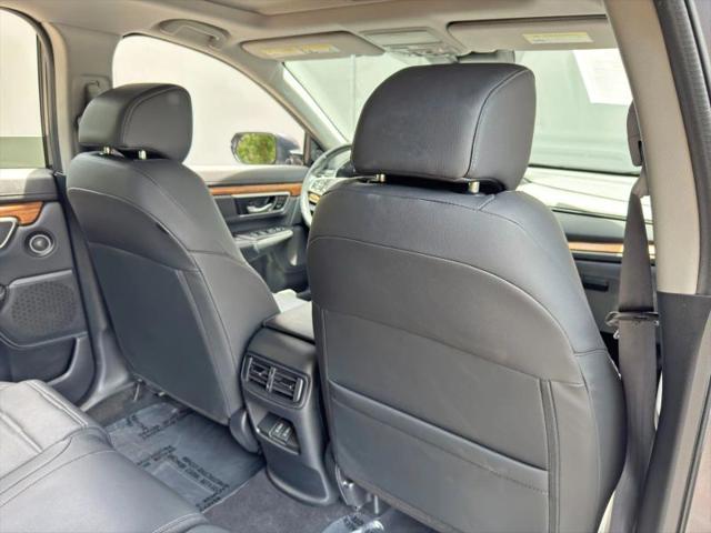 2020 Honda CR-V Hybrid EX-L