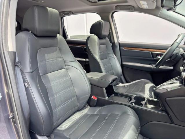 2020 Honda CR-V Hybrid EX-L