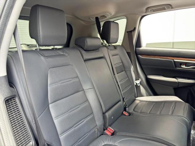 2020 Honda CR-V Hybrid EX-L