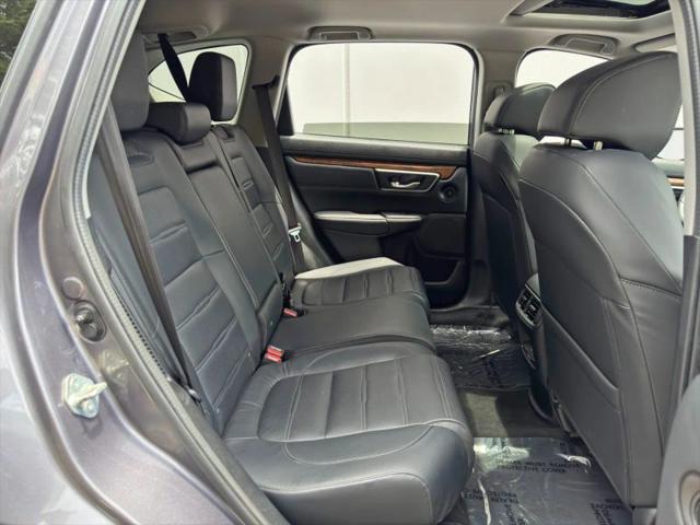 2020 Honda CR-V Hybrid EX-L