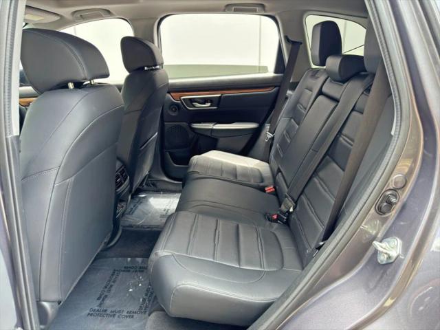 2020 Honda CR-V Hybrid EX-L