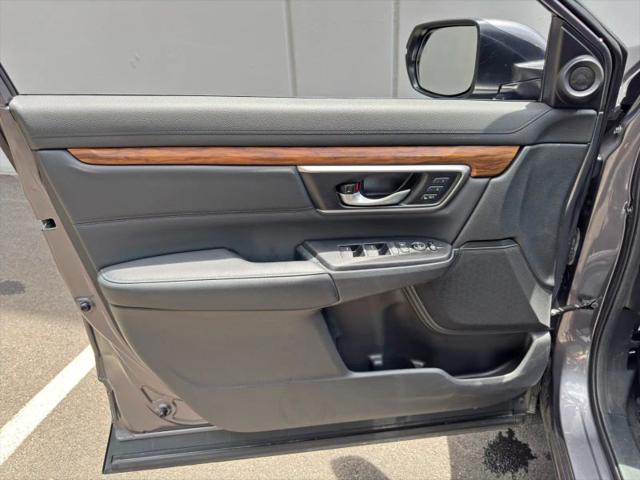 2020 Honda CR-V Hybrid EX-L