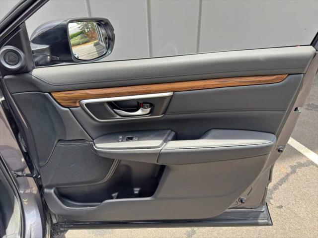 2020 Honda CR-V Hybrid EX-L