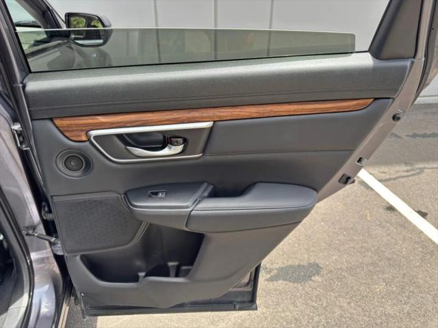 2020 Honda CR-V Hybrid EX-L