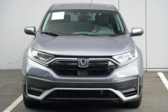 2020 Honda CR-V Hybrid EX-L